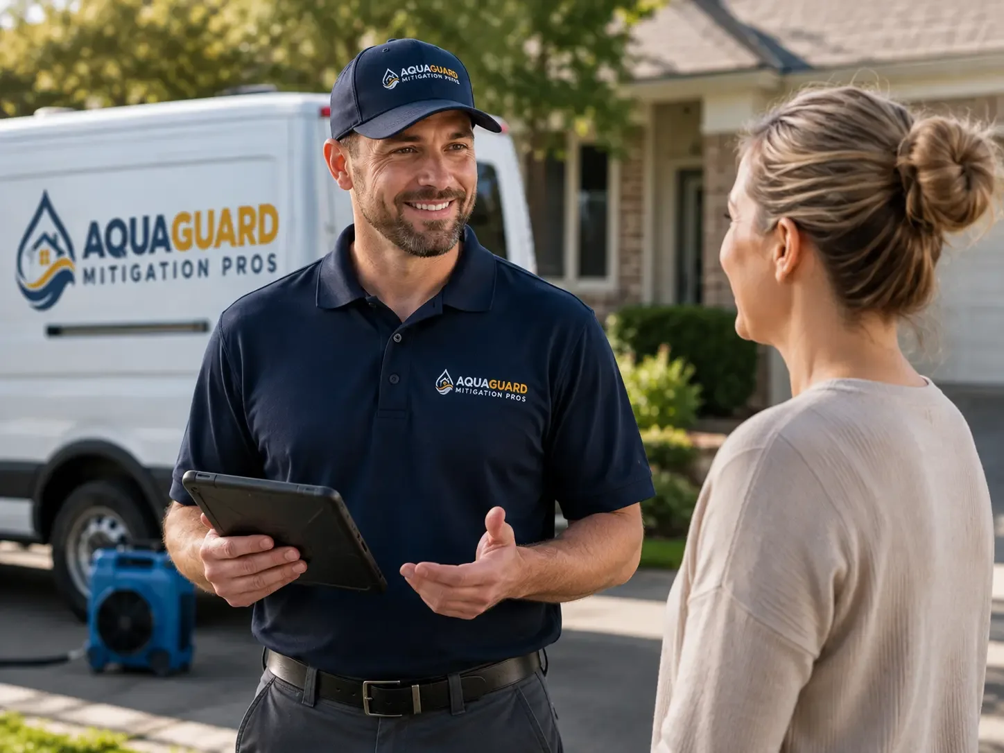 Water Damage Mitigation Murrayville, GA FAQs
